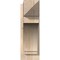 Ekena Millwork Imperial Smooth Arts and Crafts Outlooker, Douglas Fir, 7 1/2"W x 22"D x 22"H OUT08X22X22IMP03SDF - alternate 2